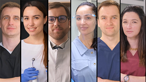 Photo of Doctors and Nurses